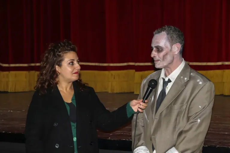 L'avventura di Ernesto, Compagnia Teatrale Jonica: foto di scena