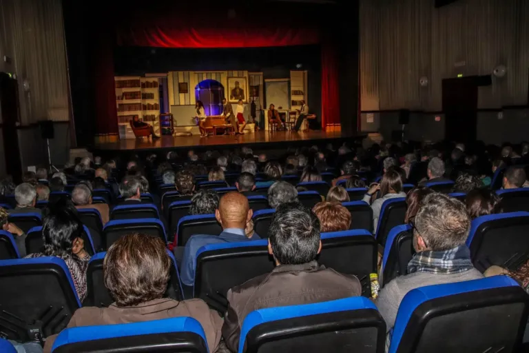 L'avventura di Ernesto, Compagnia Teatrale Jonica: foto di scena
