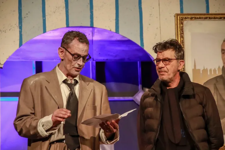 L'avventura di Ernesto, Compagnia Teatrale Jonica: foto di scena