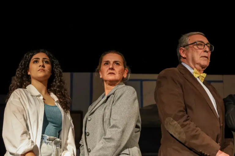 L'avventura di Ernesto, Compagnia Teatrale Jonica: foto di scena