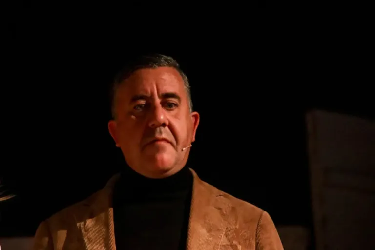L'avventura di Ernesto, Compagnia Teatrale Jonica: foto di scena