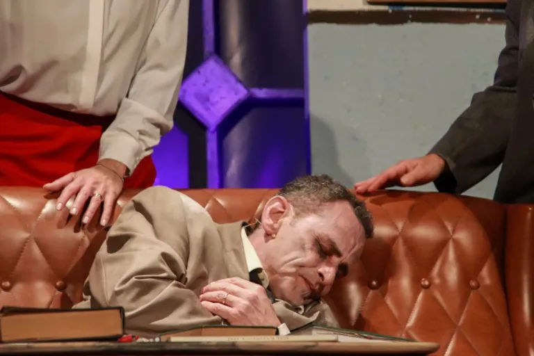 L'avventura di Ernesto, Compagnia Teatrale Jonica: foto di scena