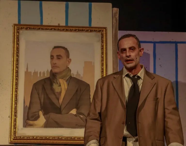 L'avventura di Ernesto, Compagnia Teatrale Jonica: foto di scena