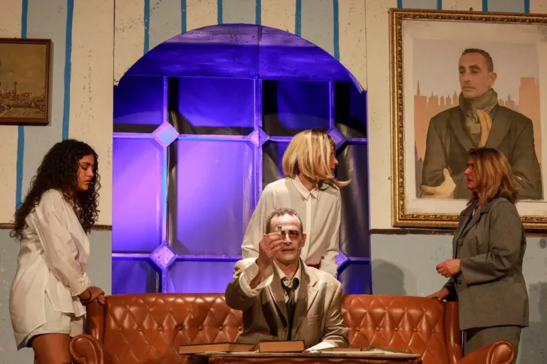 L'avventura di Ernesto, Compagnia Teatrale Jonica: foto di scena