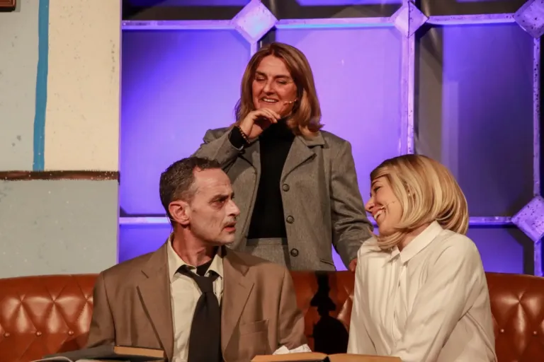 L'avventura di Ernesto, Compagnia Teatrale Jonica: foto di scena