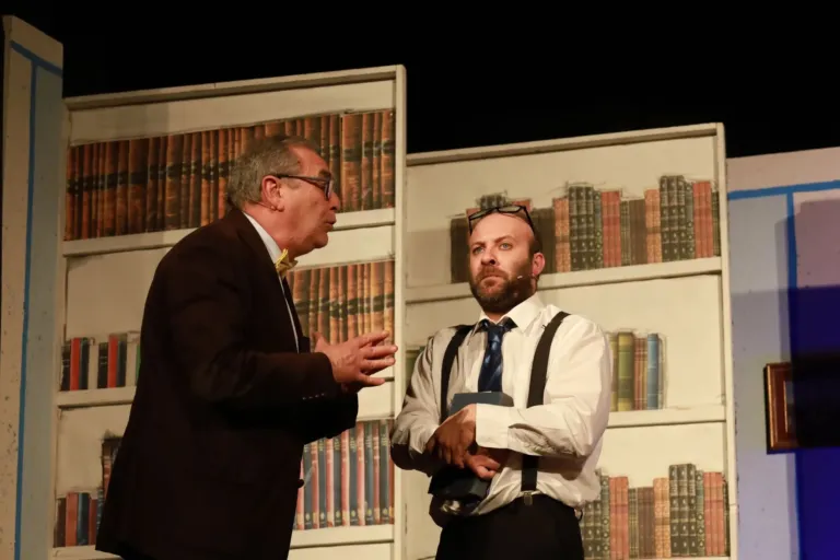 L'avventura di Ernesto, Compagnia Teatrale Jonica: foto di scena