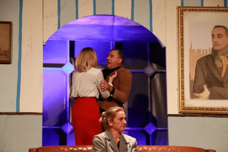 L'avventura di Ernesto, Compagnia Teatrale Jonica: foto di scena