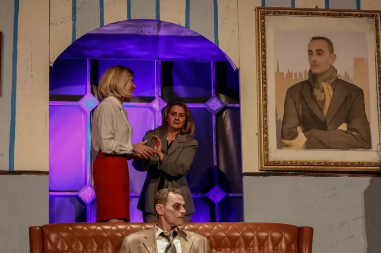 L'avventura di Ernesto, Compagnia Teatrale Jonica: foto di scena