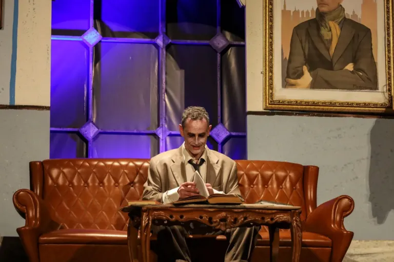 L'avventura di Ernesto, Compagnia Teatrale Jonica: foto di scena