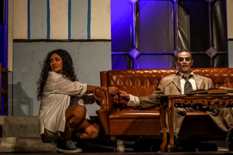 L'avventura di Ernesto, Compagnia Teatrale Jonica: foto di scena