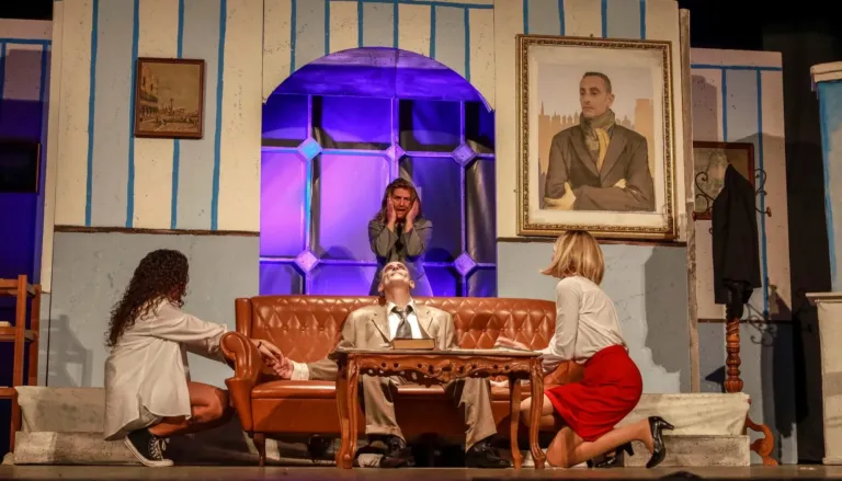 L'avventura di Ernesto, Compagnia Teatrale Jonica: foto di scena