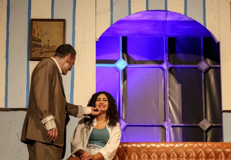 L'avventura di Ernesto, Compagnia Teatrale Jonica: foto di scena