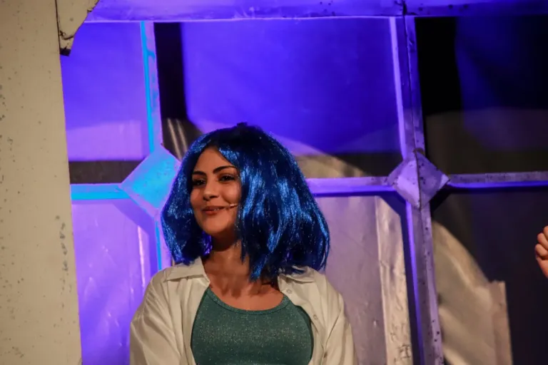 L'avventura di Ernesto, Compagnia Teatrale Jonica: foto di scena