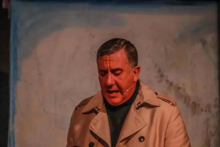 L'avventura di Ernesto, Compagnia Teatrale Jonica: foto di scena