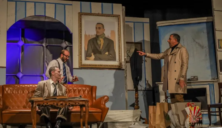 L'avventura di Ernesto, Compagnia Teatrale Jonica: foto di scena
