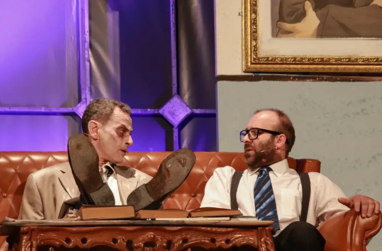L'avventura di Ernesto, Compagnia Teatrale Jonica: foto di scena