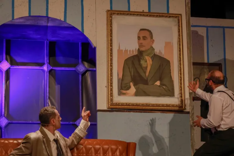 L'avventura di Ernesto, Compagnia Teatrale Jonica: foto di scena