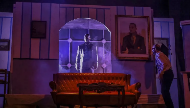 L'avventura di Ernesto, Compagnia Teatrale Jonica: foto di scena