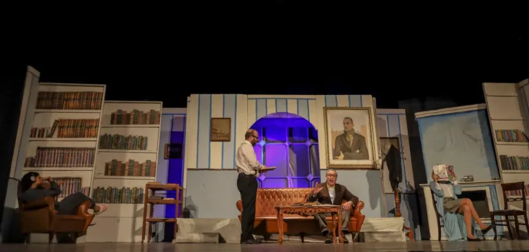 L'avventura di Ernesto, Compagnia Teatrale Jonica: foto di scena