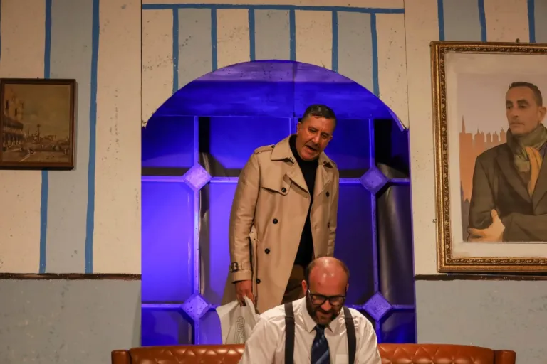 L'avventura di Ernesto, Compagnia Teatrale Jonica: foto di scena