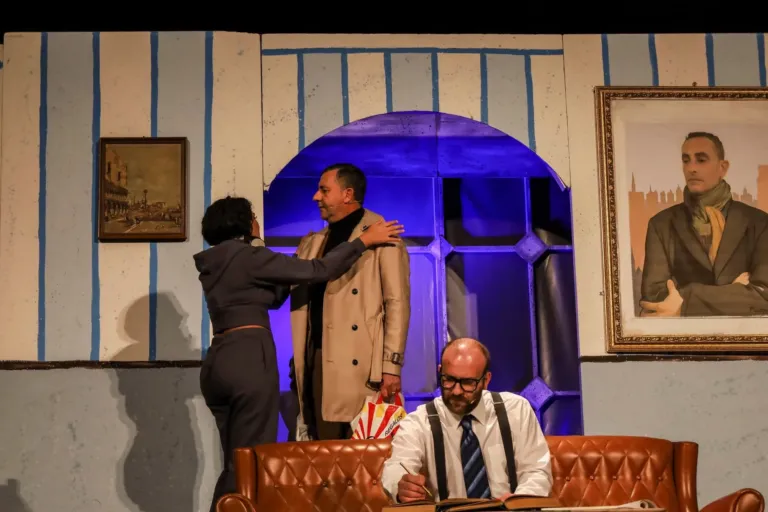 L'avventura di Ernesto, Compagnia Teatrale Jonica: foto di scena