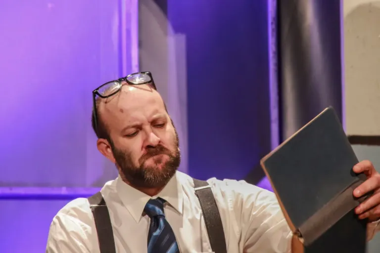 L'avventura di Ernesto, Compagnia Teatrale Jonica: foto di scena