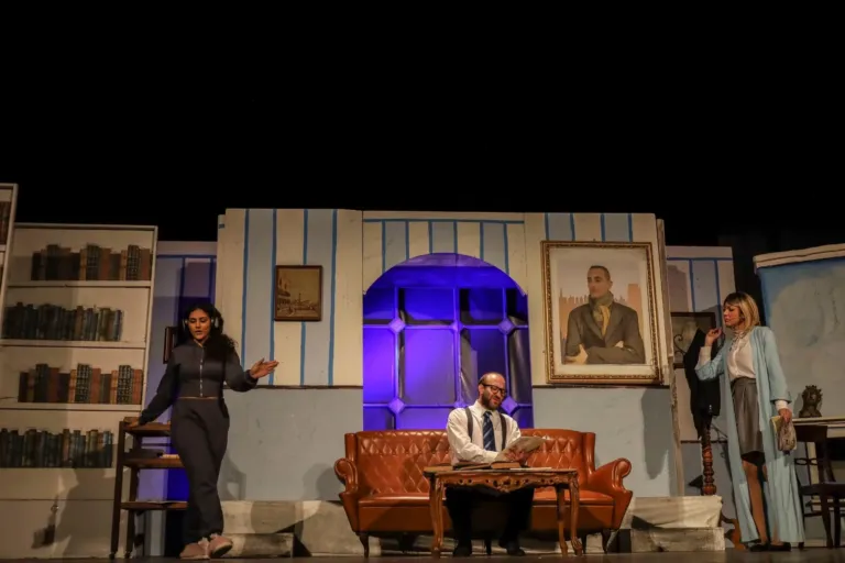 L'avventura di Ernesto, Compagnia Teatrale Jonica: foto di scena