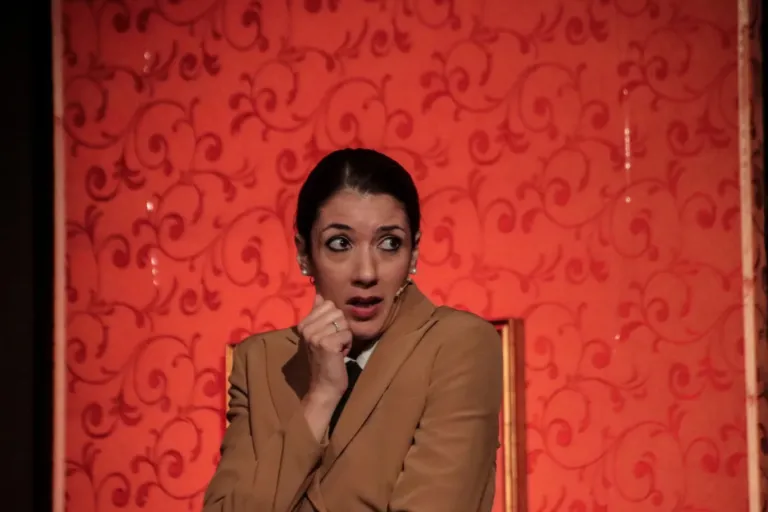 L'ispettore, Compagnia Teatrale Jonica: foto di scena