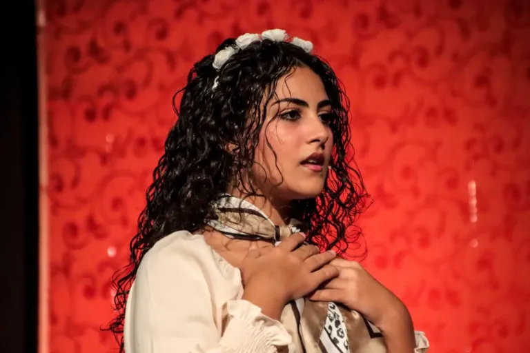 L'ispettore, Compagnia Teatrale Jonica: foto di scena