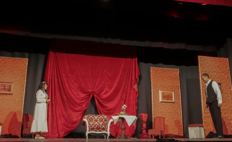 L'ispettore, Compagnia Teatrale Jonica: foto di scena