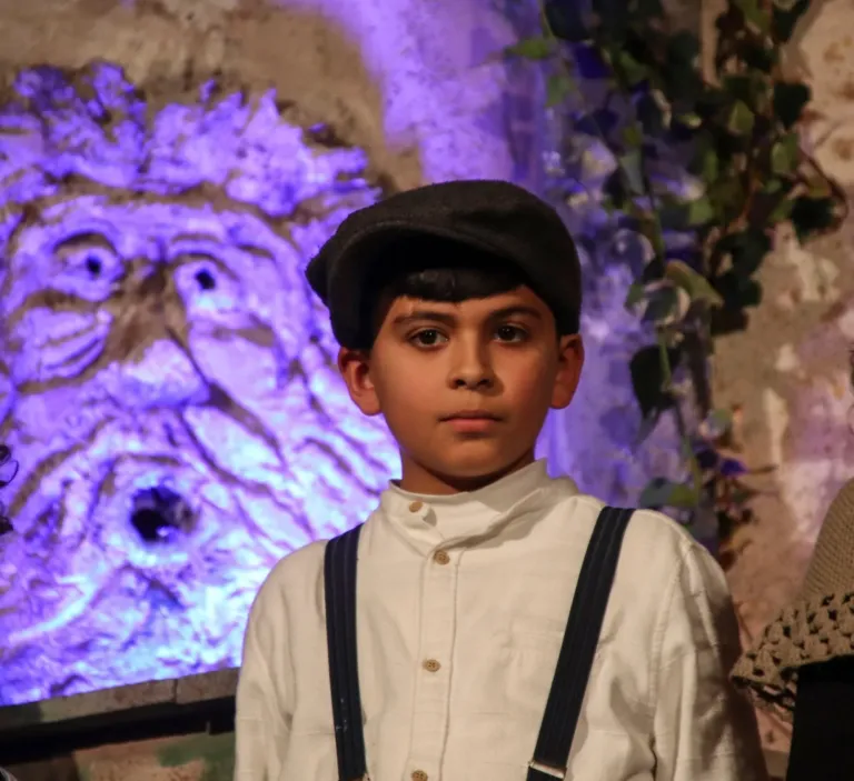 Lumie di Sicilia, Compagnia Teatrale Jonica: foto di scena