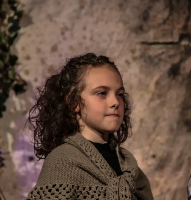 Lumie di Sicilia, Compagnia Teatrale Jonica: foto di scena