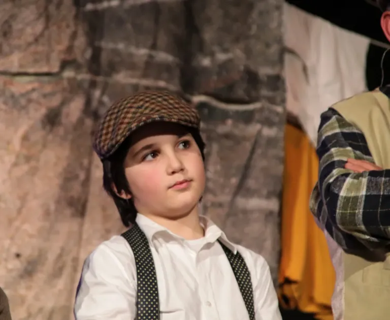 Lumie di Sicilia, Compagnia Teatrale Jonica: foto di scena