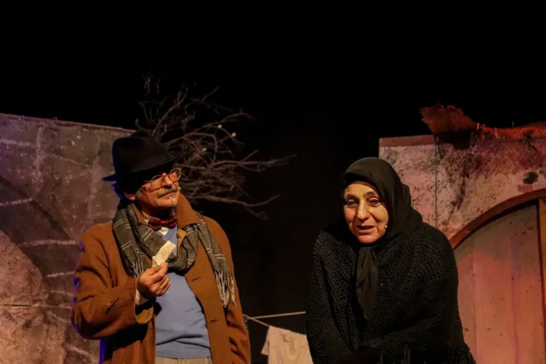 Lumie di Sicilia, Compagnia Teatrale Jonica: foto di scena