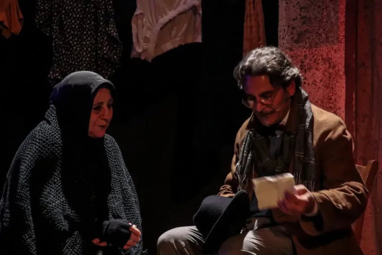 Lumie di Sicilia, Compagnia Teatrale Jonica: foto di scena