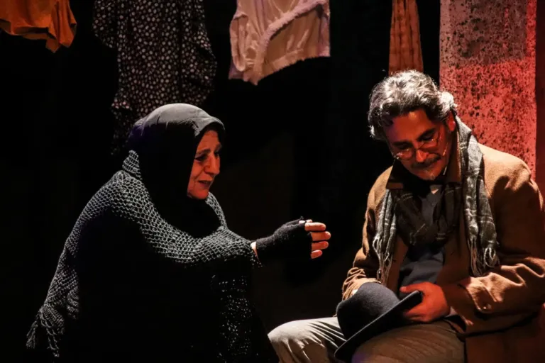 Lumie di Sicilia, Compagnia Teatrale Jonica: foto di scena