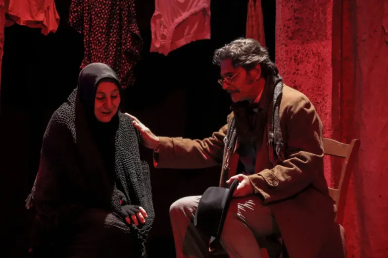 Lumie di Sicilia, Compagnia Teatrale Jonica: foto di scena