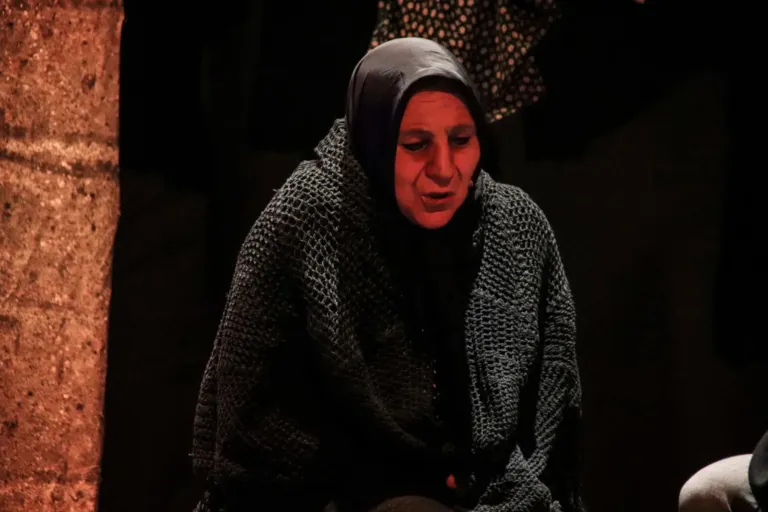 Lumie di Sicilia, Compagnia Teatrale Jonica: foto di scena