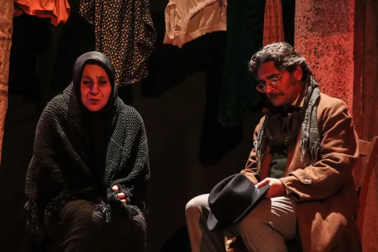 Lumie di Sicilia, Compagnia Teatrale Jonica: foto di scena