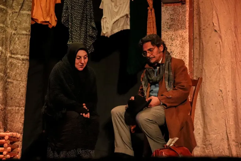 Lumie di Sicilia, Compagnia Teatrale Jonica: foto di scena