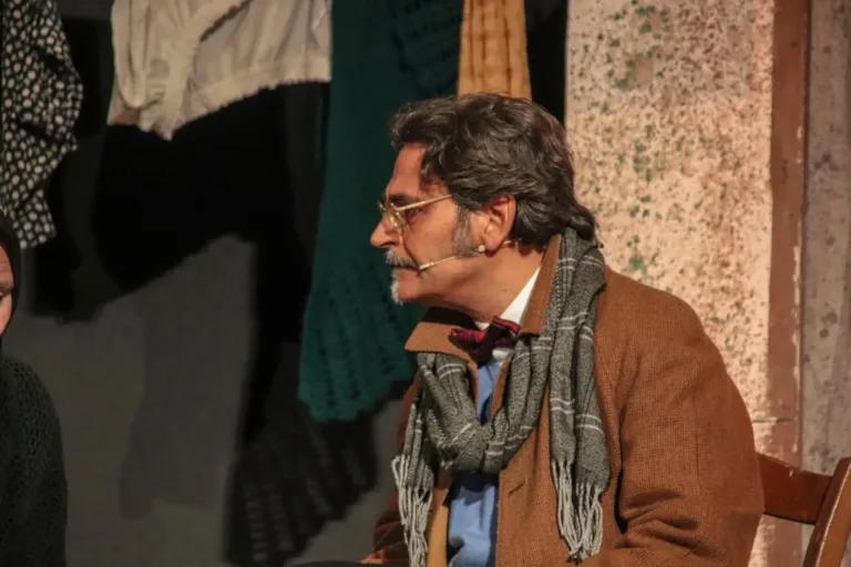 Lumie di Sicilia, Compagnia Teatrale Jonica: foto di scena