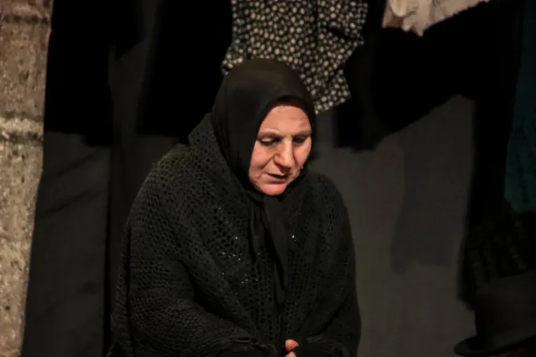 Lumie di Sicilia, Compagnia Teatrale Jonica: foto di scena