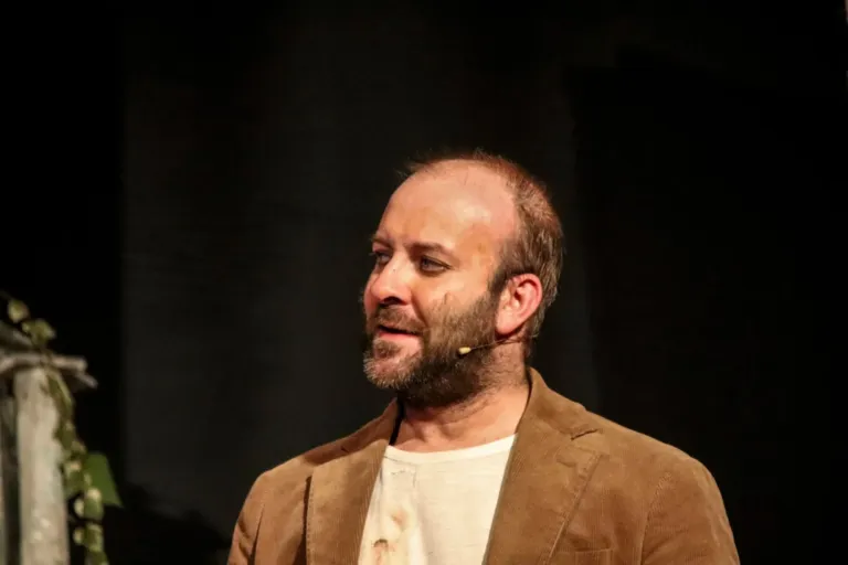 Lumie di Sicilia, Compagnia Teatrale Jonica: foto di scena