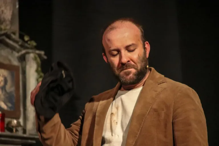Lumie di Sicilia, Compagnia Teatrale Jonica: foto di scena