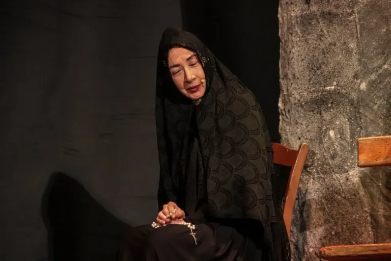 Lumie di Sicilia, Compagnia Teatrale Jonica: foto di scena