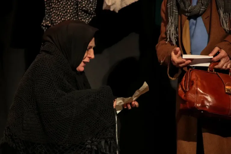 Lumie di Sicilia, Compagnia Teatrale Jonica: foto di scena