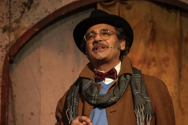 Lumie di Sicilia, Compagnia Teatrale Jonica: foto di scena