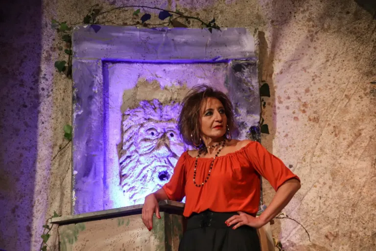 Lumie di Sicilia, Compagnia Teatrale Jonica: foto di scena