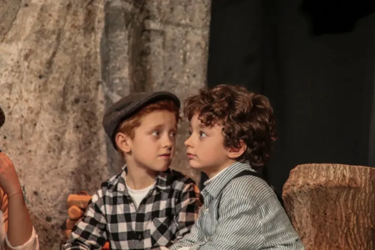 Lumie di Sicilia, Compagnia Teatrale Jonica: foto di scena