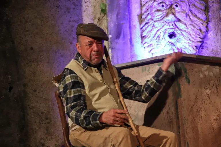 Lumie di Sicilia, Compagnia Teatrale Jonica: foto di scena